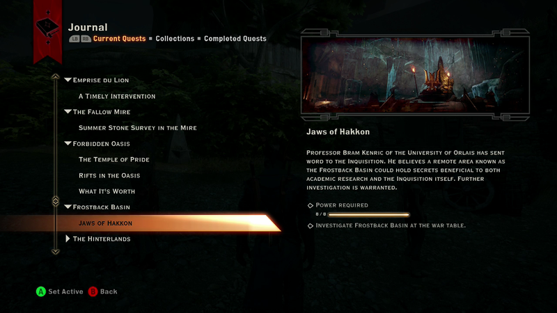 Illustration for article titled You Should Be Level 20 For Dragon Age's Surprise 1.5GB DLC